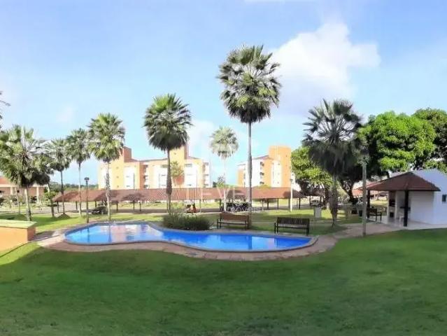 Apartamento para Locação em Aquiraz/CE Centro 3 Quartos