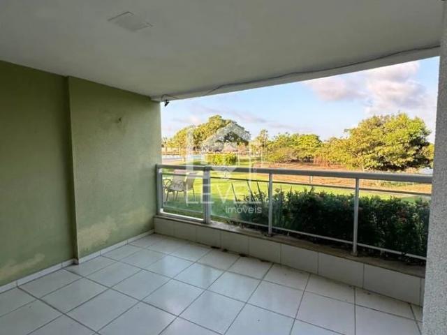 Apartamento para Locação em Aquiraz/CE Loteamento Novo Aquiraz 3 Quartos