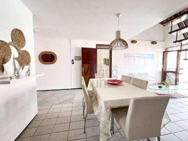 Apartamento para Locação em Aquiraz/CE Prainha 3 Quartos
