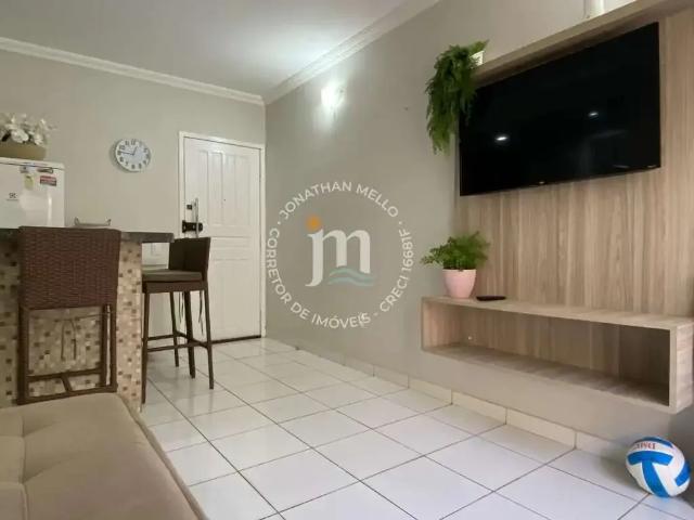 Apartamento para Locação em Aquiraz/CE Porto das Dunas 1 Quartos