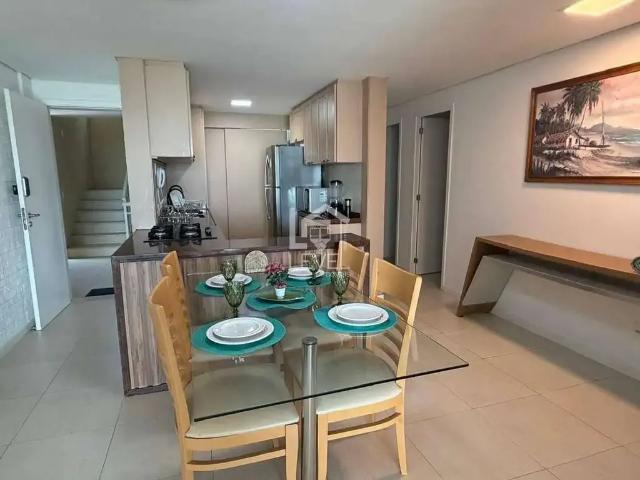 Apartamento para Locação em Aquiraz/CE Porto das Dunas 2 Quartos