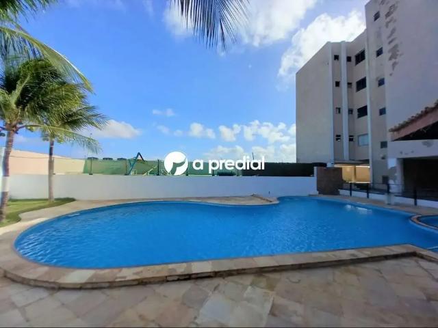 Apartamento para Locação em Aquiraz/CE Porto das Dunas 2 Quartos