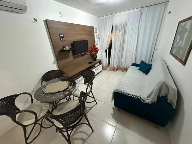 Apartamento para Locação em Aquiraz/CE Porto das Dunas 2 Quartos