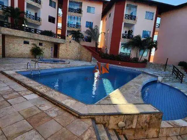Apartamento para Locação em Aquiraz/CE Porto das Dunas 2 Quartos