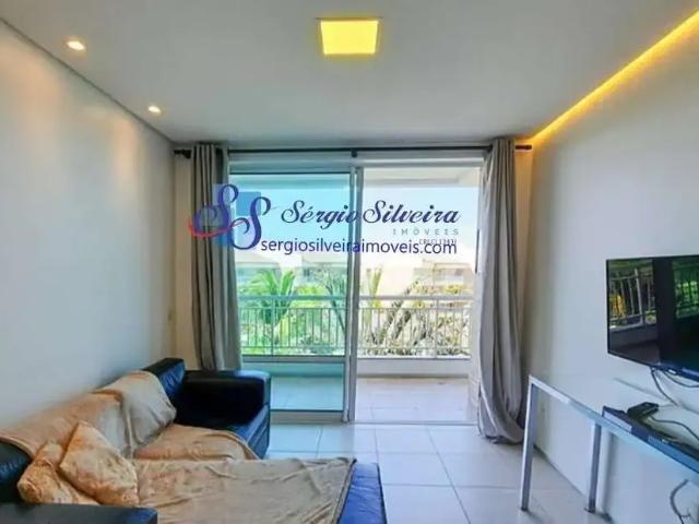 Apartamento para Locação em Aquiraz/CE Porto das Dunas 2 Quartos