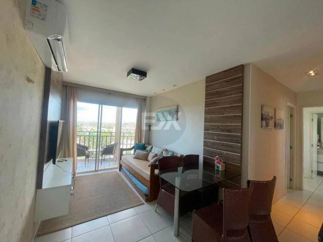 Apartamento para Locação em Aquiraz/CE Porto das Dunas 2 Quartos