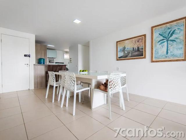 Apartamento para Locação em Aquiraz/CE Porto das Dunas 3 Quartos