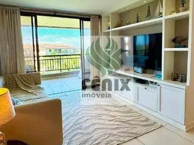 Apartamento para Locação em Aquiraz/CE Porto das Dunas 3 Quartos