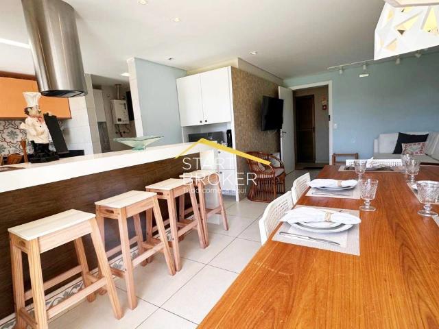 Apartamento para Locação em Aquiraz/CE Porto das Dunas 3 Quartos