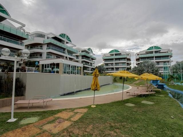 Apartamento para Locação em Aquiraz/CE Porto das Dunas 3 Quartos