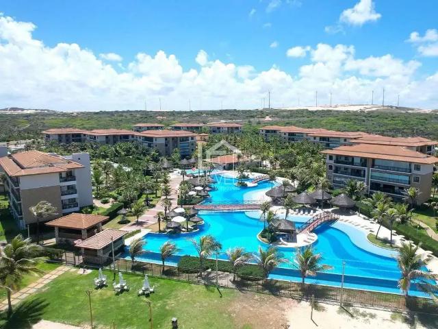 Apartamento para Locação em Aquiraz/CE Porto das Dunas 3 Quartos