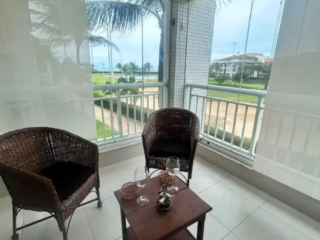 Apartamento para Locação em Aquiraz/CE Porto das Dunas 3 Quartos