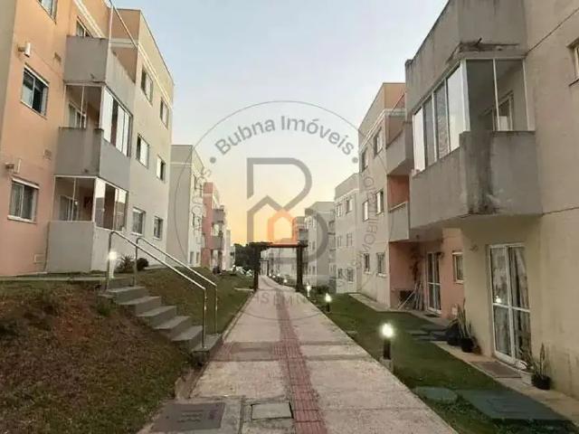 Apartamento para Locação em Araucária, Capela Velha, 2 dormitórios, 1 banheiro, 1 vaga