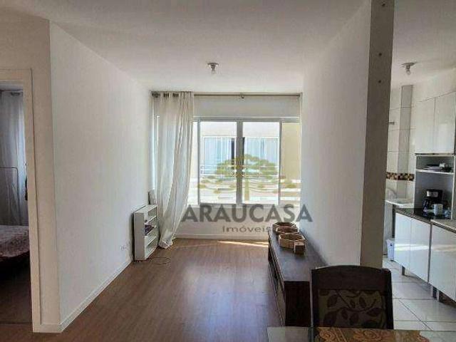 Apartamento para Locação em Araucária/PR Thomaz Coelho 2 Quartos
