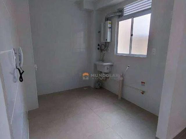 Apartamento para Locação em Araucária/PR Tindiquera 2 Quartos