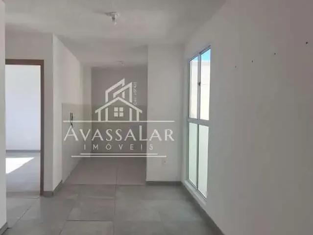 Apartamento para Locação em Araucária/PR Tindiquera 2 Quartos
