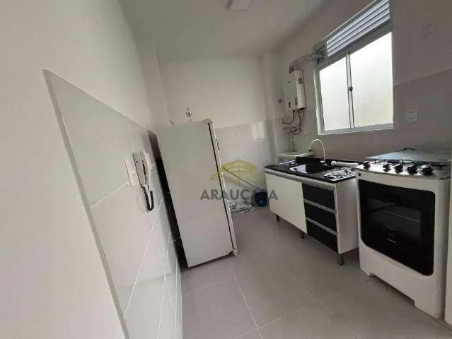 Apartamento para Locação em Araucária/PR Tindiquera 2 Quartos