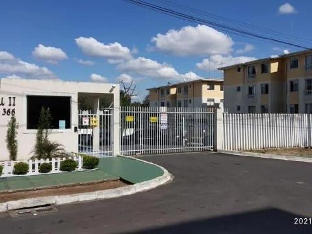 Apartamento para Locação em Araucária/PR Tindiquera 2 Quartos