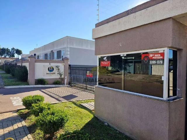 Apartamento para Locação em Araucária/PR Campina da Barra 2 Quartos