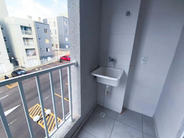 Apartamento para Locação em Araucária/PR Campina da Barra 2 Quartos