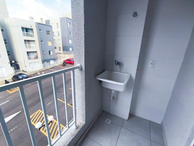 Apartamento para Locação em Araucária/PR Campina da Barra 2 Quartos