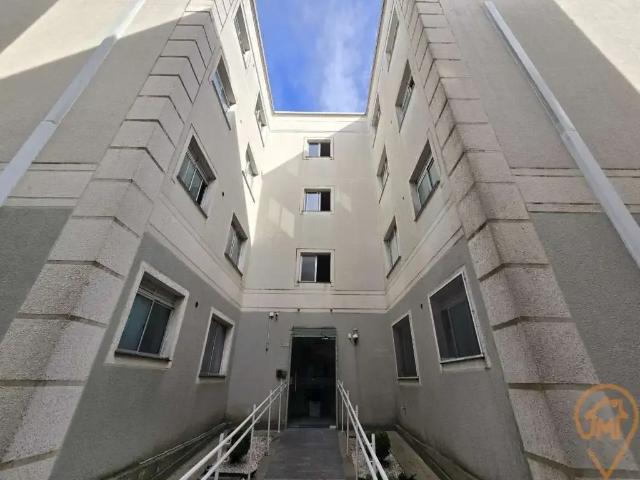 Apartamento para Locação em Araucária/PR Cachoeira 2 Quartos