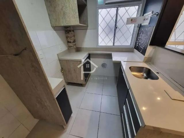 Apartamento para Locação em Araucária/PR Cachoeira 2 Quartos