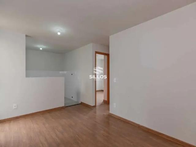 Apartamento para Locação em Araucária/PR Cachoeira 2 Quartos