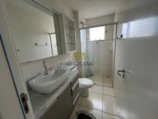 Apartamento para Locação em Araucária/PR Capela Velha 2 Quartos