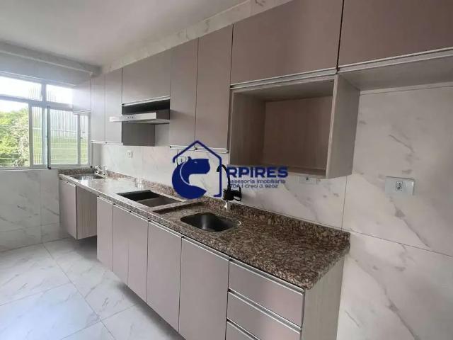 Apartamento para Locação em Araucária/PR Centro 3 Quartos