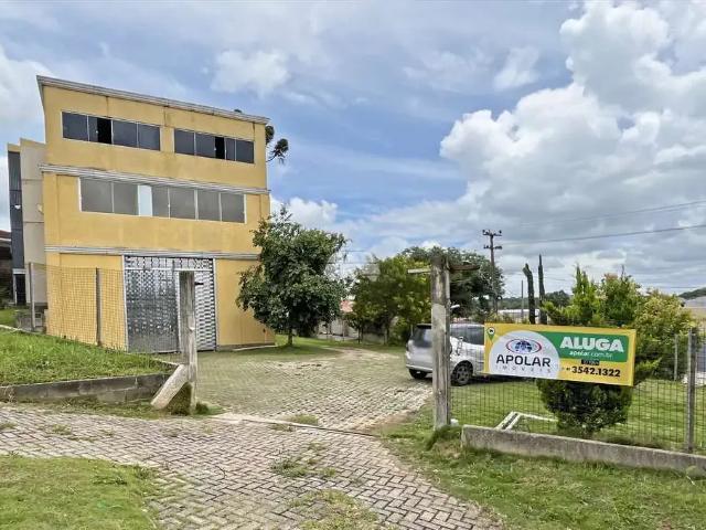 Apartamento para Locação em Araucária/PR Centro 2 Quartos