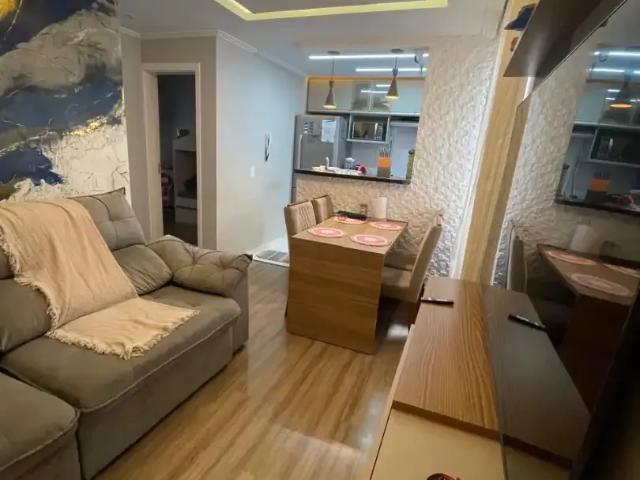 Apartamento para Locação em Araucária/PR Costeira 2 Quartos