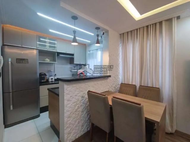 Apartamento para Locação em Araucária/PR Costeira 2 Quartos