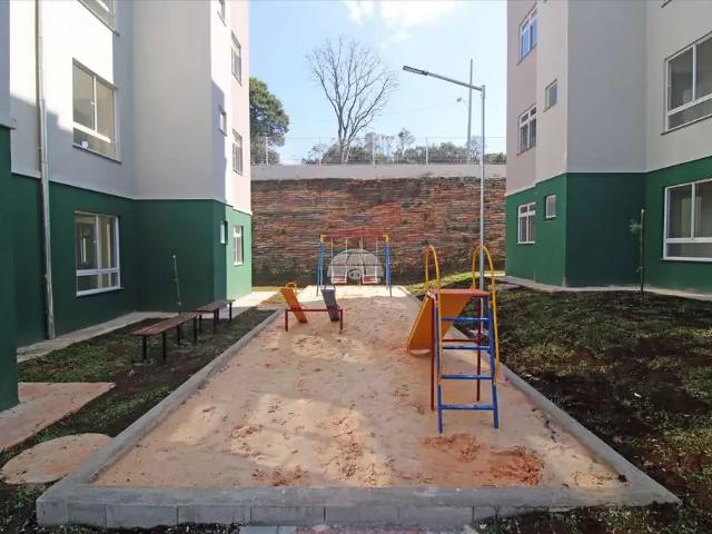 Apartamento para Locação em Araucária/PR Costeira 2 Quartos