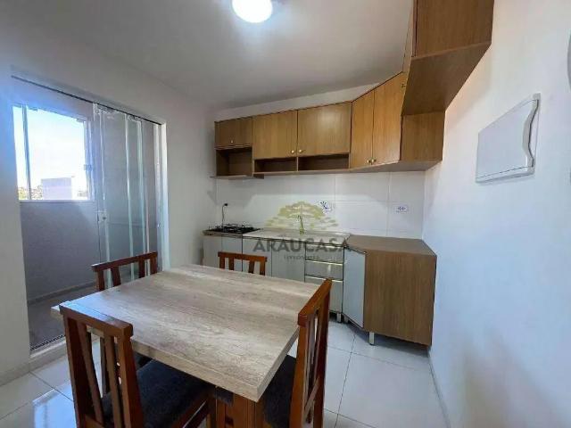 Apartamento para Locação em Araucária/PR Costeira 2 Quartos