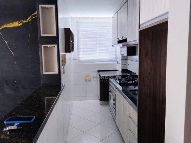 Apartamento para Locação em Araucária/PR Estação 2 Quartos