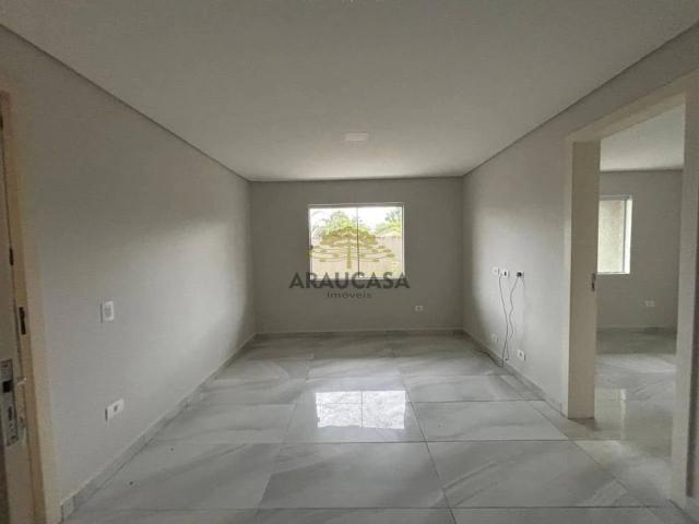 Apartamento para Locação em Araucária/PR Iguaçu 2 Quartos