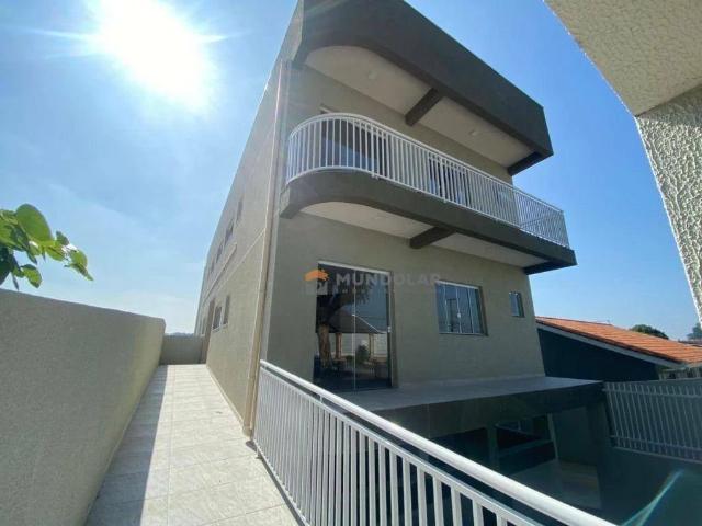 Apartamento para Locação em Araucária/PR Porto das Laranjeiras 3 Quartos
