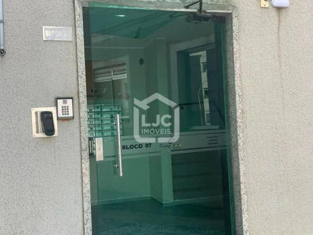 Apartamento para Locação em Araucária/PR Sabiá 2 Quartos