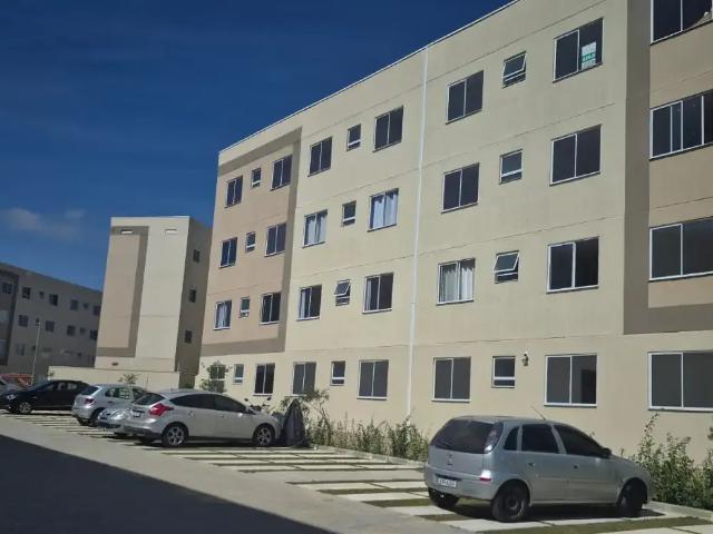 Apartamento para Locação em Araucária/PR Sabiá 2 Quartos
