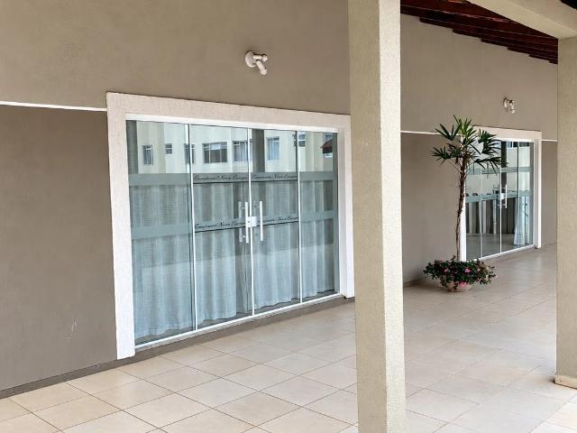 Apartamento para Locação em Araucária/PR Sabiá 3 Quartos