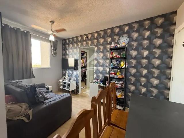 Apartamento para Locação em Araçatuba/SP Umuarama 2 Quartos