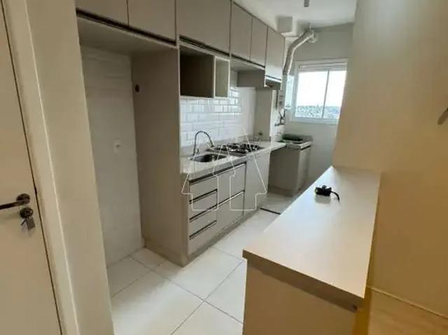 Apartamento para Locação em Araçatuba/SP Umuarama 2 Quartos