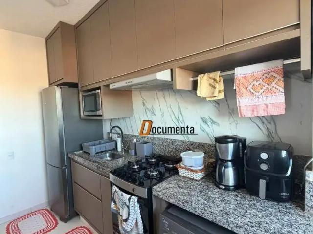 Apartamento para Locação em Araçatuba/SP Umuarama 2 Quartos