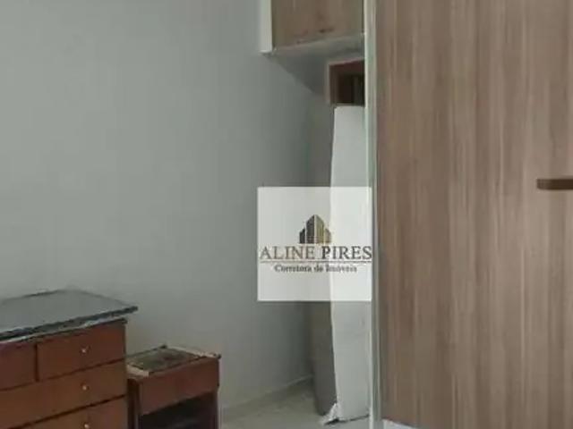 Apartamento para Locação em Araçatuba/SP Vila Mendonça 2 Quartos