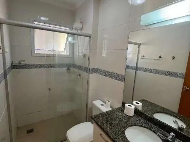 Apartamento para Locação em Araçatuba/SP Vila Mendonça 3 Quartos