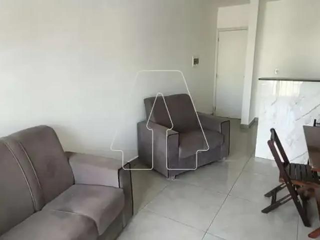 Apartamento para Locação em Araçatuba/SP Vila Alba 3 Quartos