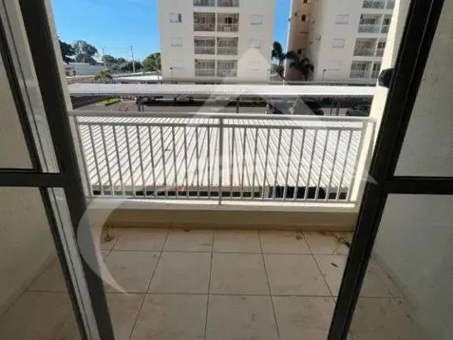 Apartamento para Locação em Araçatuba/SP Vila Alba 2 Quartos