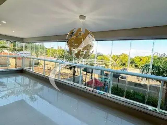 Apartamento para Locação em Araçatuba/SP Vila Santa Maria 4 Quartos