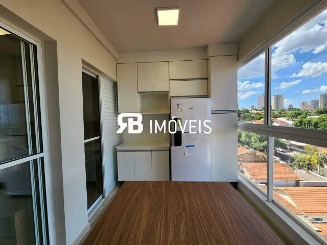 Apartamento para Locação em Araçatuba/SP Vila Santo Antônio 1 Quartos